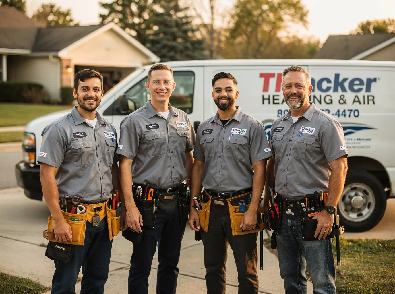 Ac Repair company in Westhope, ND