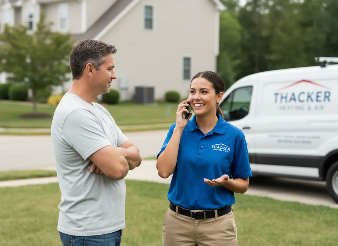 Ac Repair Westhope, ND FAQs